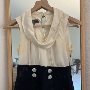 Vintage cocktail dress